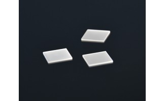 MgO Wafers 10x10x0.5mm <110> SSP